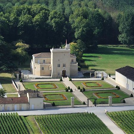 Chateau La Tour Carnet Saint-Laurent-de-Medoc Экстерьер фото
