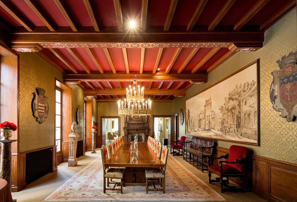 Chateau La Tour Carnet Saint-Laurent-de-Medoc Экстерьер фото