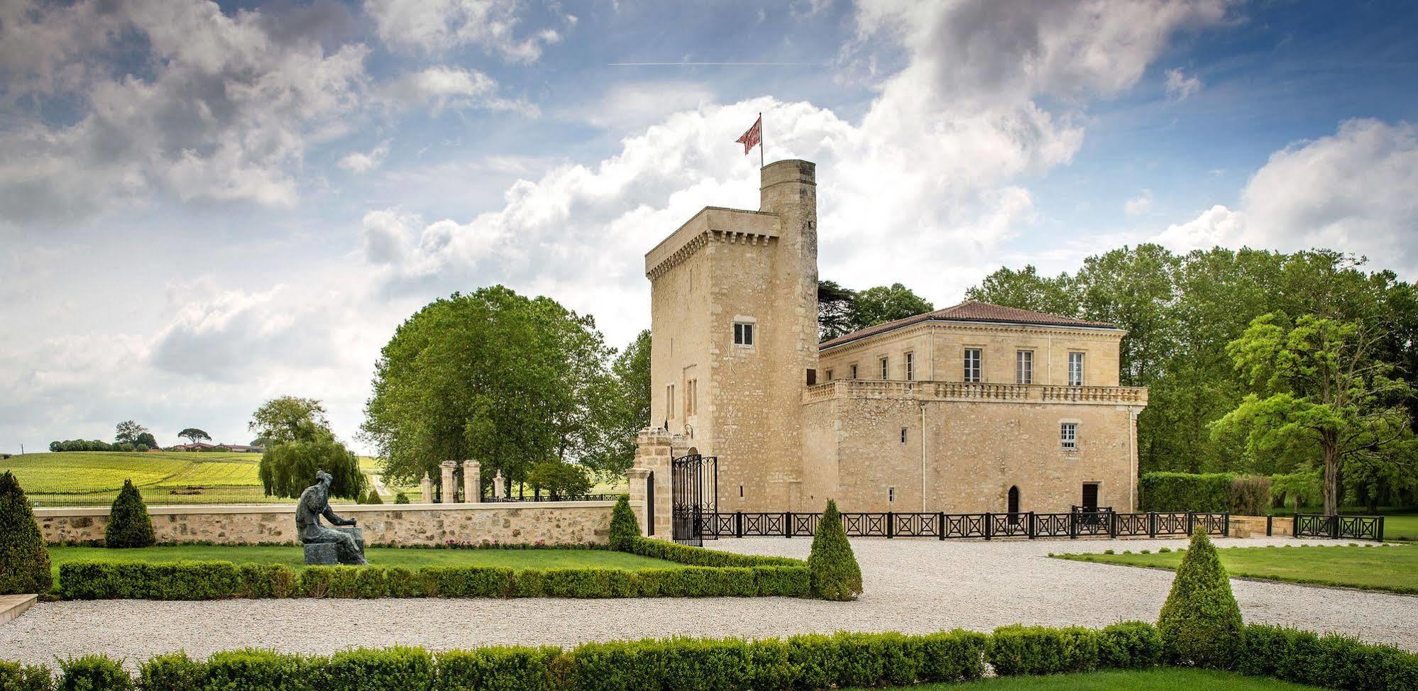 Chateau La Tour Carnet Saint-Laurent-de-Medoc Экстерьер фото
