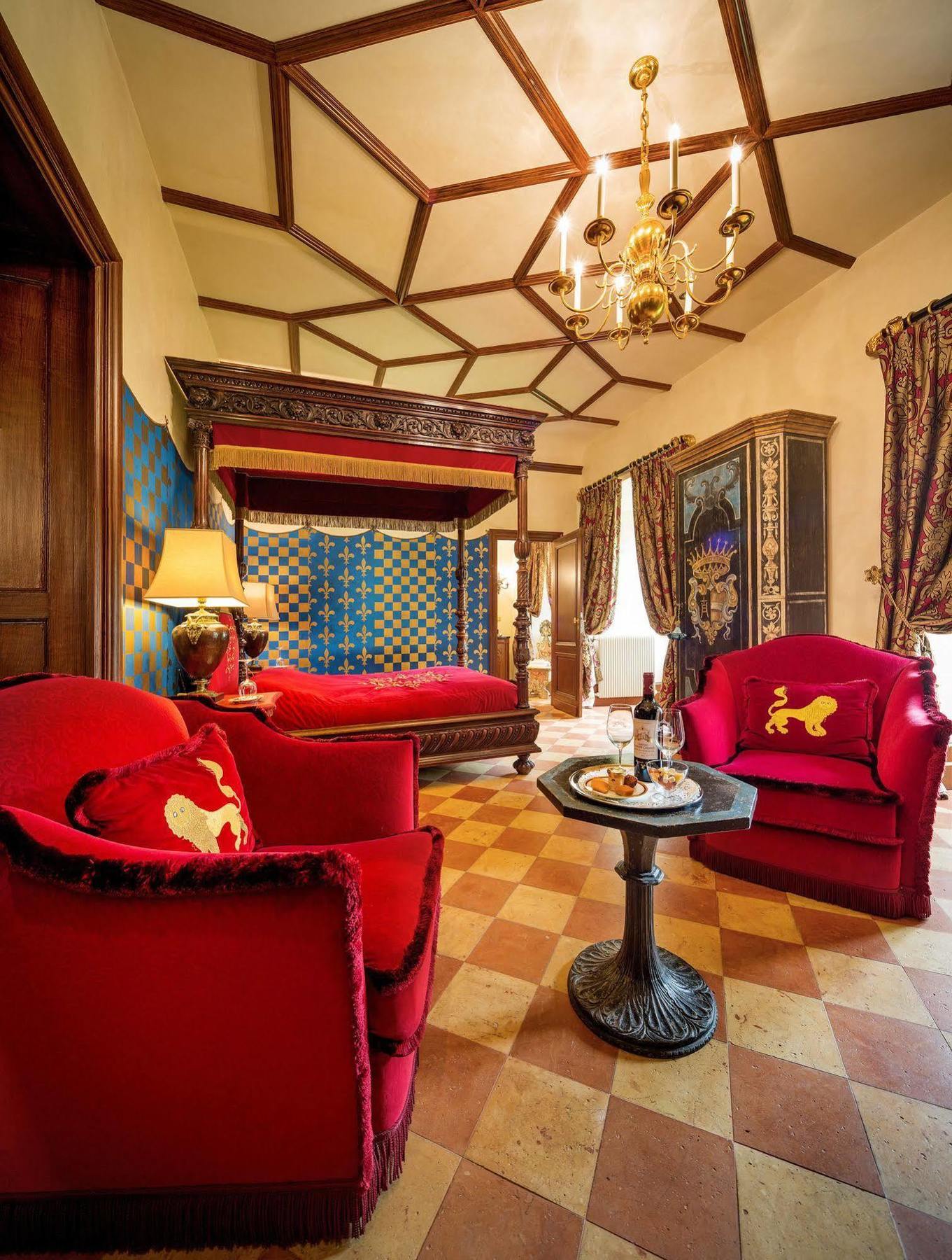 Chateau La Tour Carnet Saint-Laurent-de-Medoc Экстерьер фото