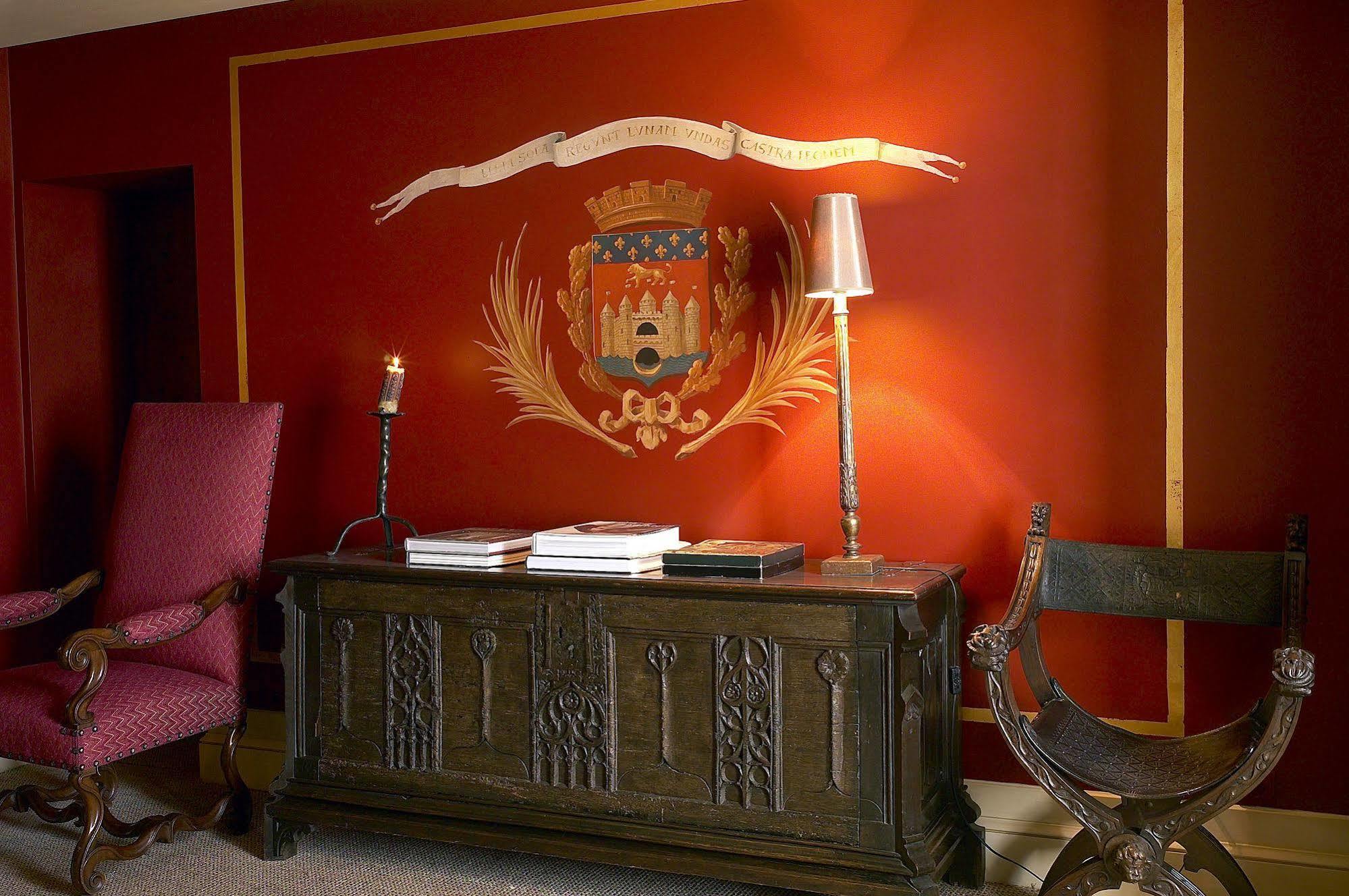 Chateau La Tour Carnet Saint-Laurent-de-Medoc Экстерьер фото