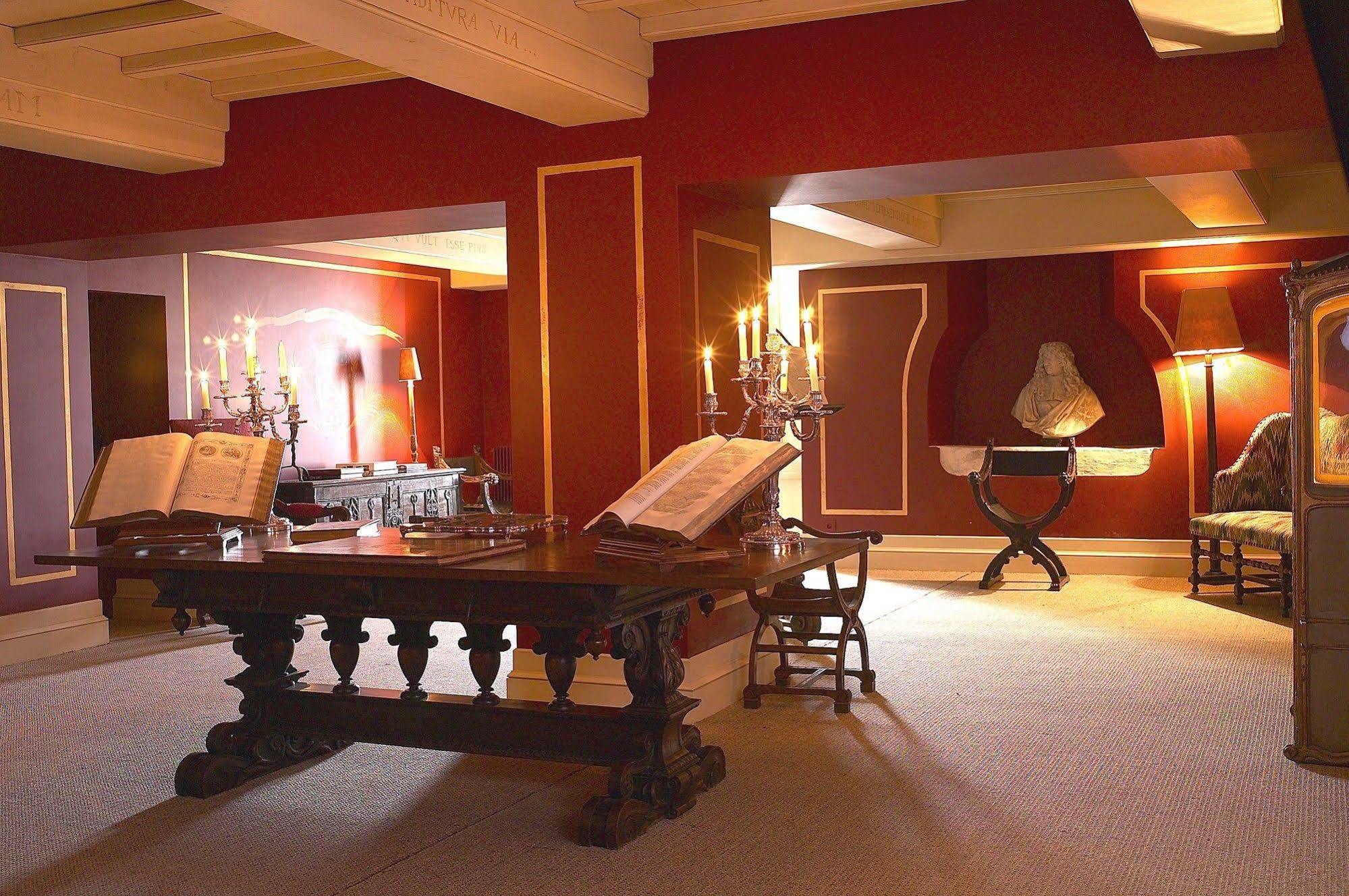 Chateau La Tour Carnet Saint-Laurent-de-Medoc Экстерьер фото